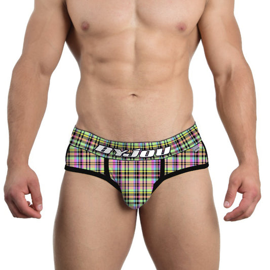 Boxer Brief Men Country Byjou Underwear Calzon Print BCOMX005
