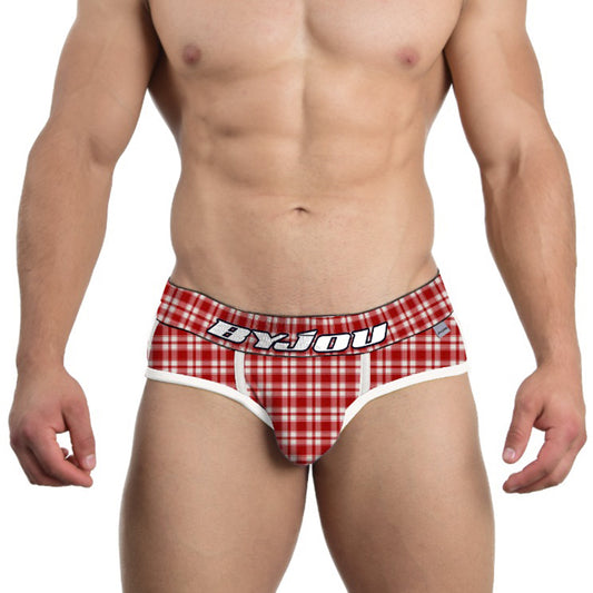 Boxer Brief Men Country Byjou Underwear Calzon Print BCOMX008