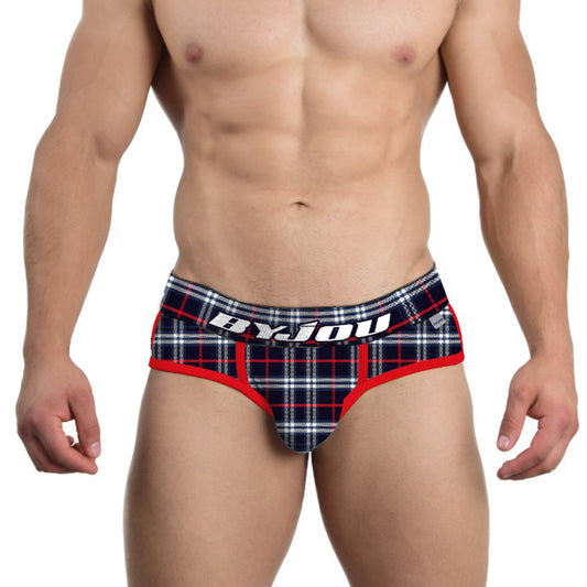 Boxer Brief Men Country Byjou Underwear Calzon Print BCOMX009