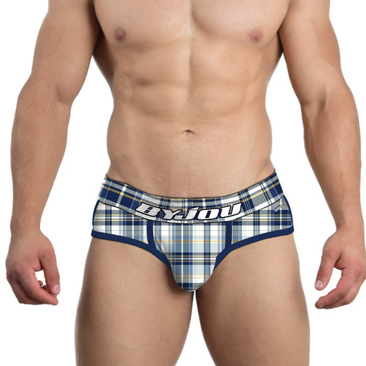 Boxer Brief Men Country Byjou Underwear Calzon Print BCOMX010