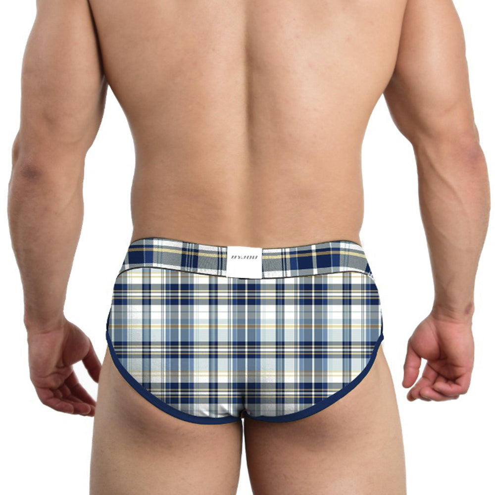 Boxer Brief Men Country Byjou Underwear Calzon Print BCOMX010