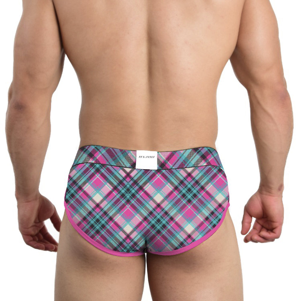 Boxer Brief Men Country Byjou Underwear Calzon Print BCOMX001