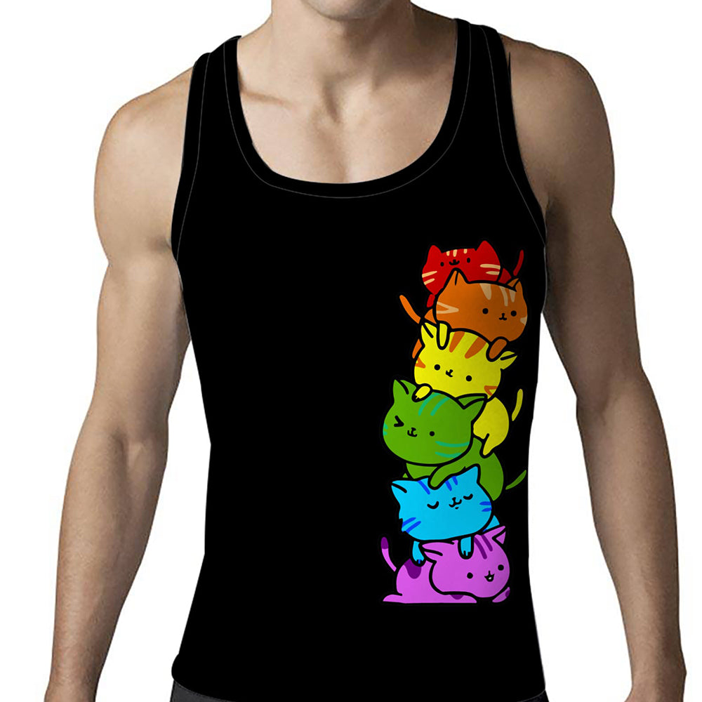T-Shirt Men s Pride Collections Byjou T-Shirt Summer BPRMX201