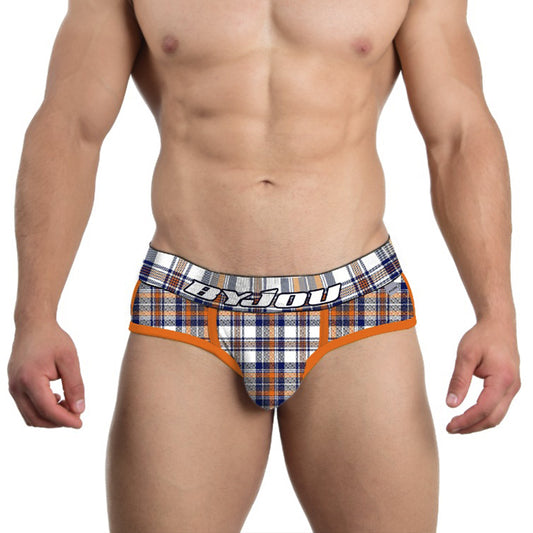 Boxer Brief Men Country Byjou Underwear Calzon Print BCOMX002