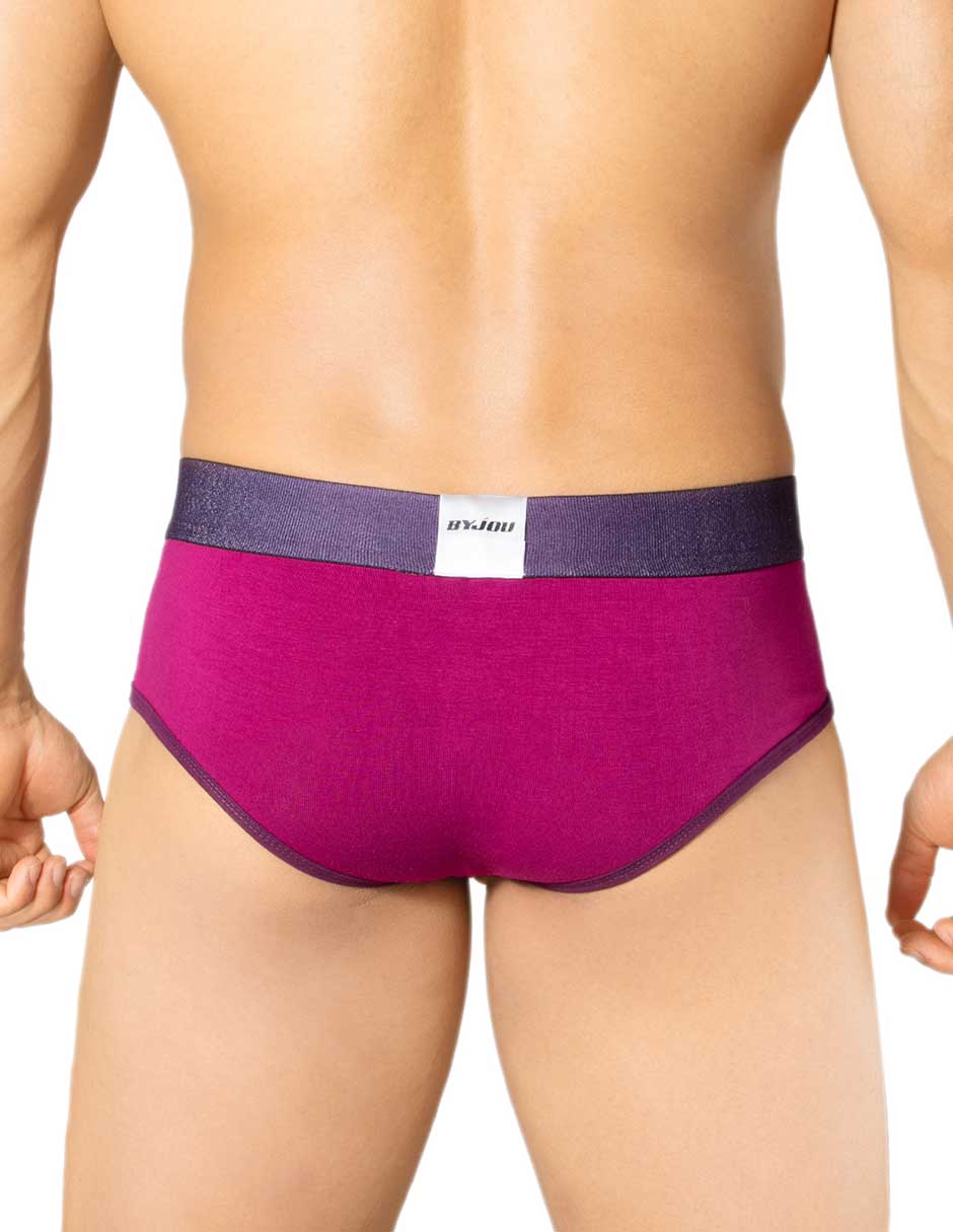 Boxer Brief Men Andy  Byjou Underwear Calzon  BANMX010