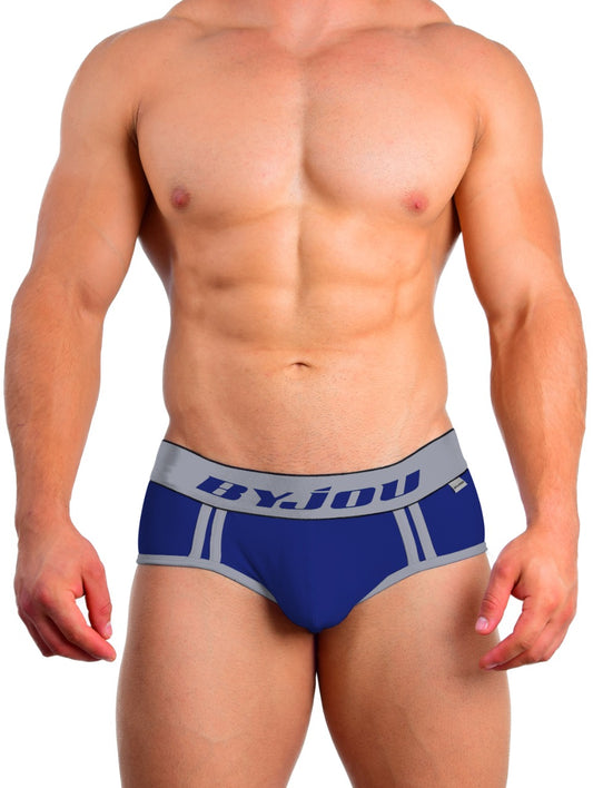 Boxer Brief Men Andy  Byjou Underwear Calzon  BANMX016