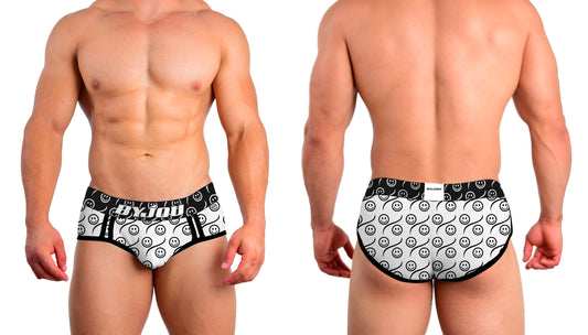 Boxer Brief Men Andy  Byjou Underwear Calzon  BANMX108