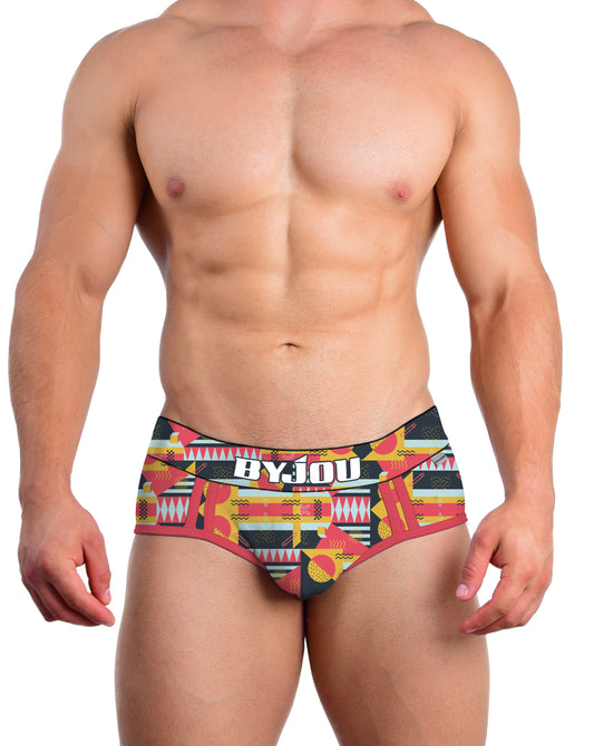 Boxer Brief Men Andy  Byjou Underwear Calzon BANMX111