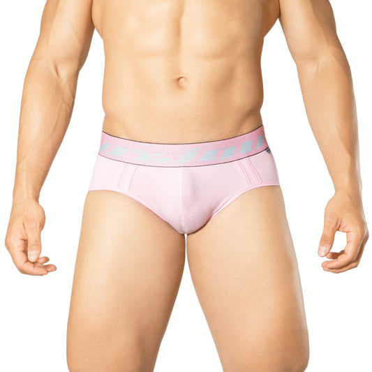 Boxer Brief Men Andy  Byjou Underwear Calzon  Basi Color BANMX129
