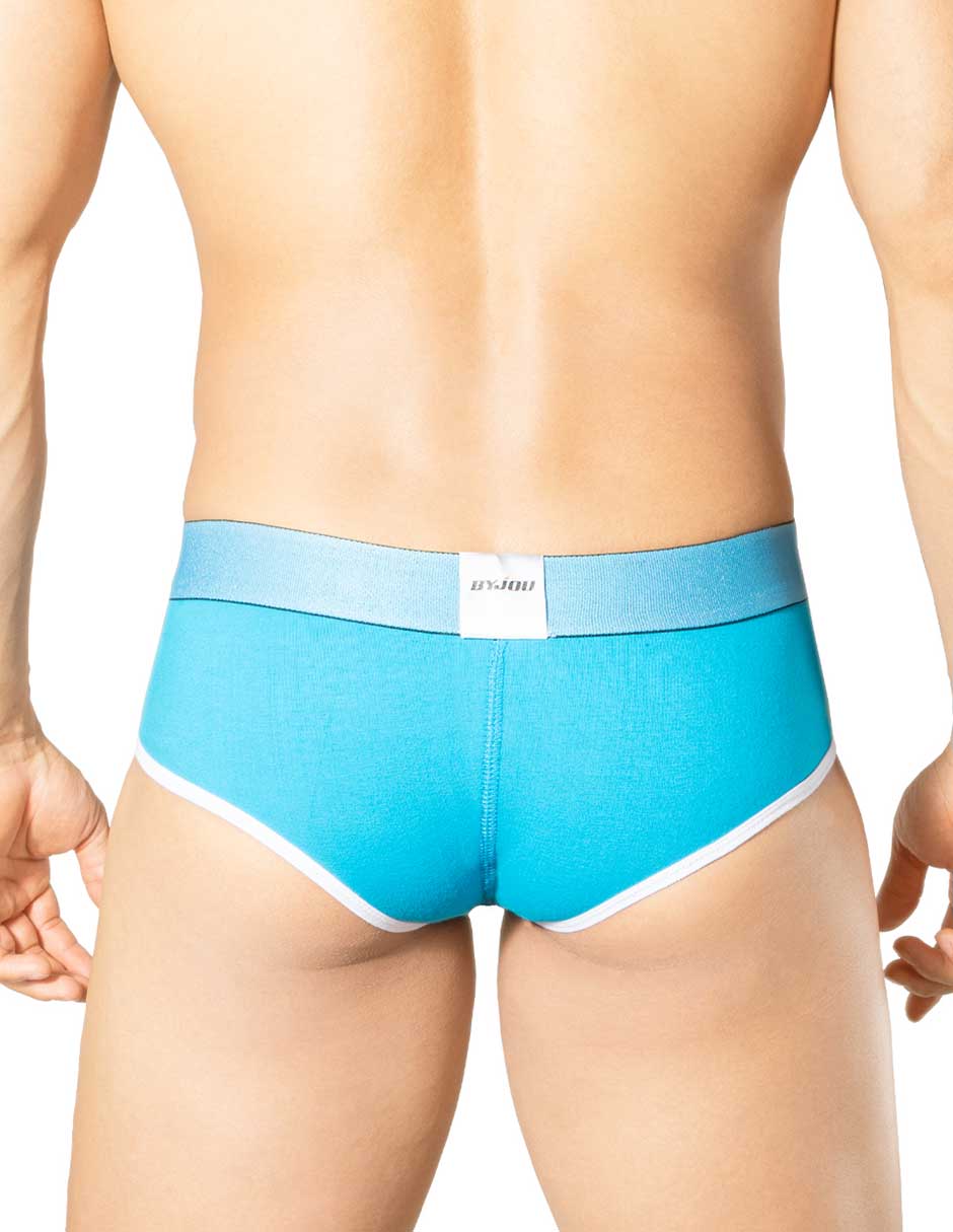Boxer Brief Men Andy  Byjou Underwear Calzon BANMX133