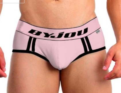 Boxer Brief Men Andy  Byjou Underwear Calzon  BANMX137