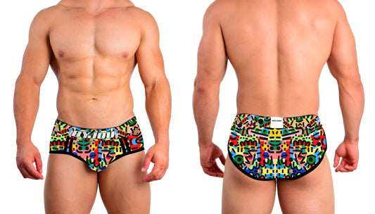 Boxer Brief Men Andy  Byjou Underwear Calzon  BANMX138