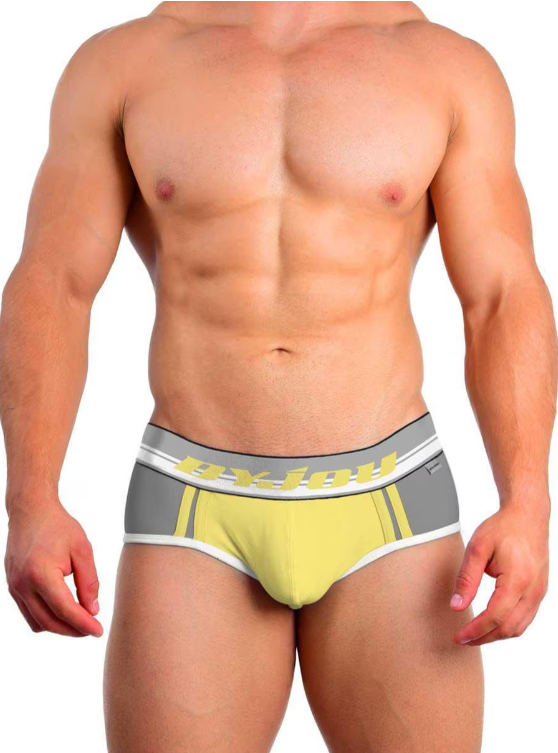 Boxer Brief Men Andy  Byjou Underwear Calzon BANMX144