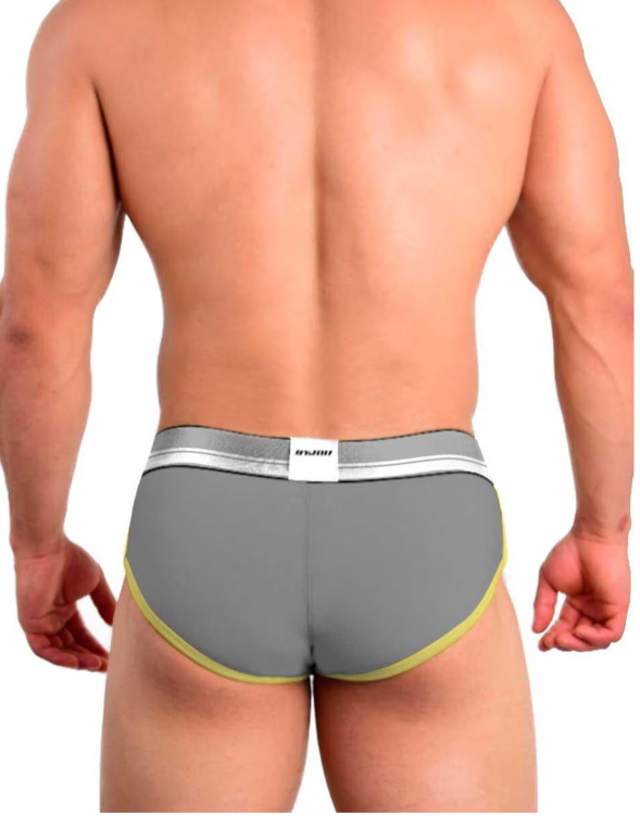 Boxer Brief Men Andy  Byjou Underwear Calzon BANMX144