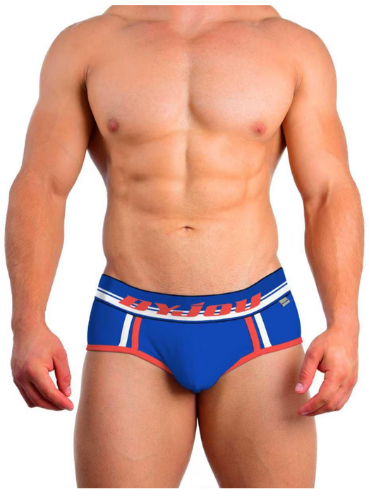 Boxer Brief Men Andy  Byjou Underwear Calzon  BANMX146