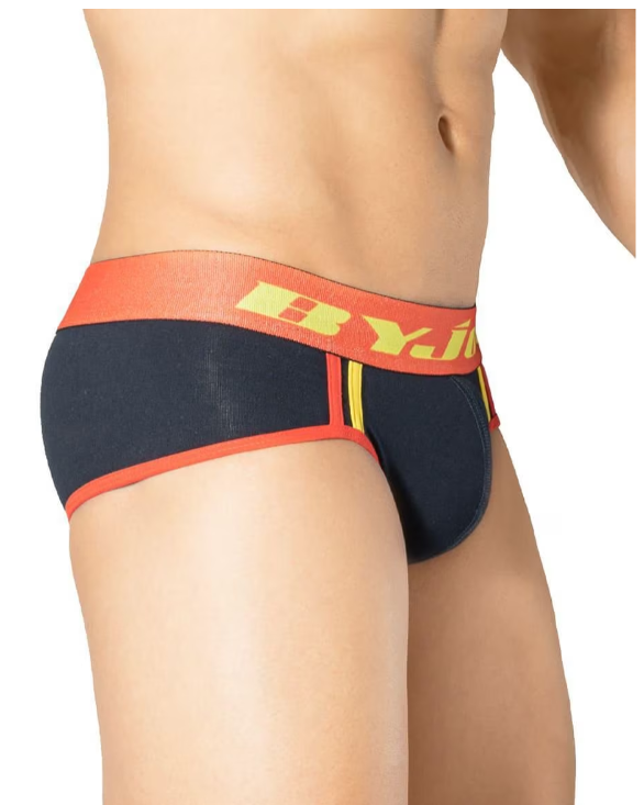 Boxer Brief Men Andy  Byjou Underwear Calzon  BANMX147