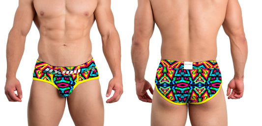 Boxer Brief Men Nautico  Byjou Underwear Calzon  BNAUMX036