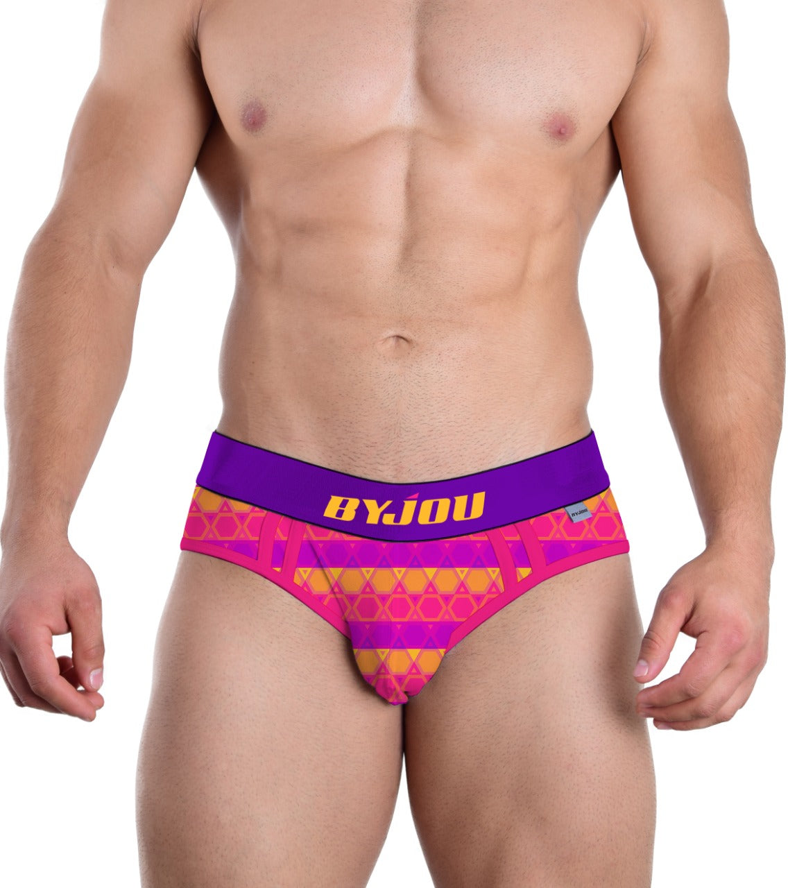 Boxer Jockstrap Noe Suspensorio Byjou Underwear  BSUSNOE121