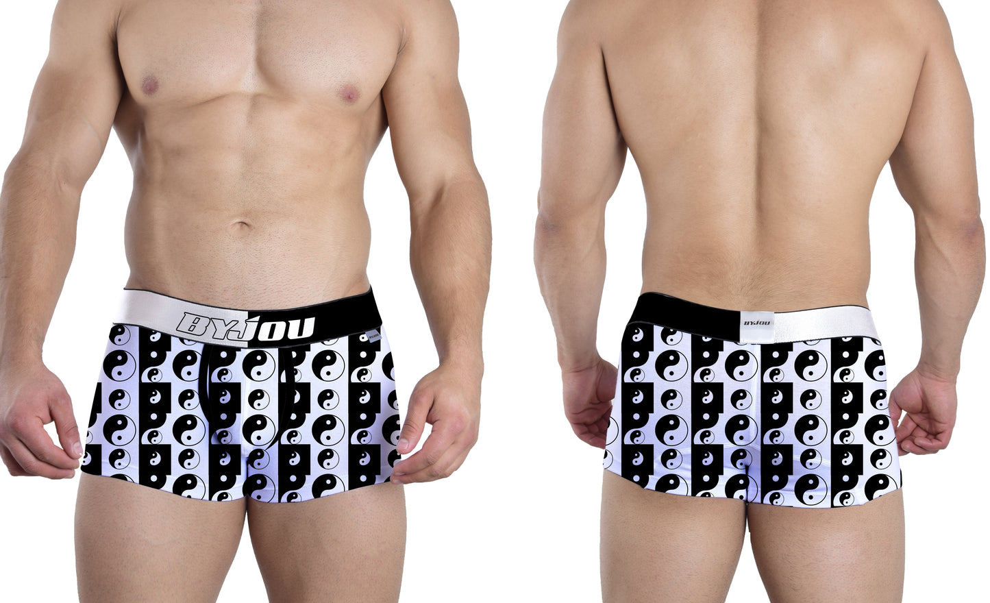 Boxer Men Victor Byjou Underwear Calzon BVICMX077