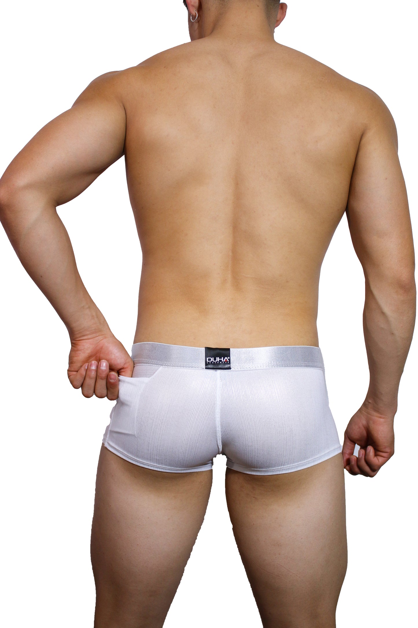 Boxer Brief Men Calzon Duha Underwear Alan DALMX002