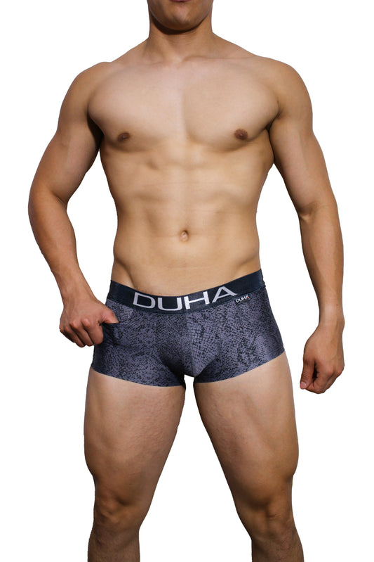 Boxer Brief Men Calzon Duha Underwear Alan DALMX009