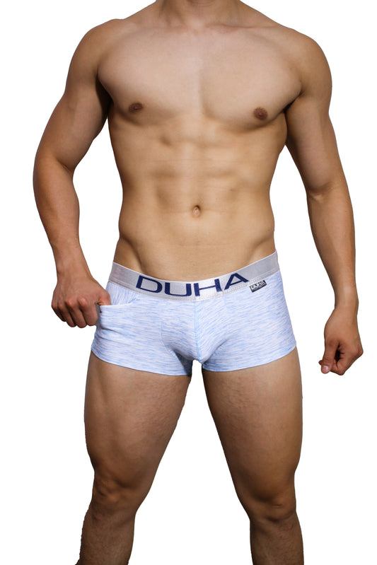 Boxer Brief Men Calzon Duha Underwear Alan DALMX010