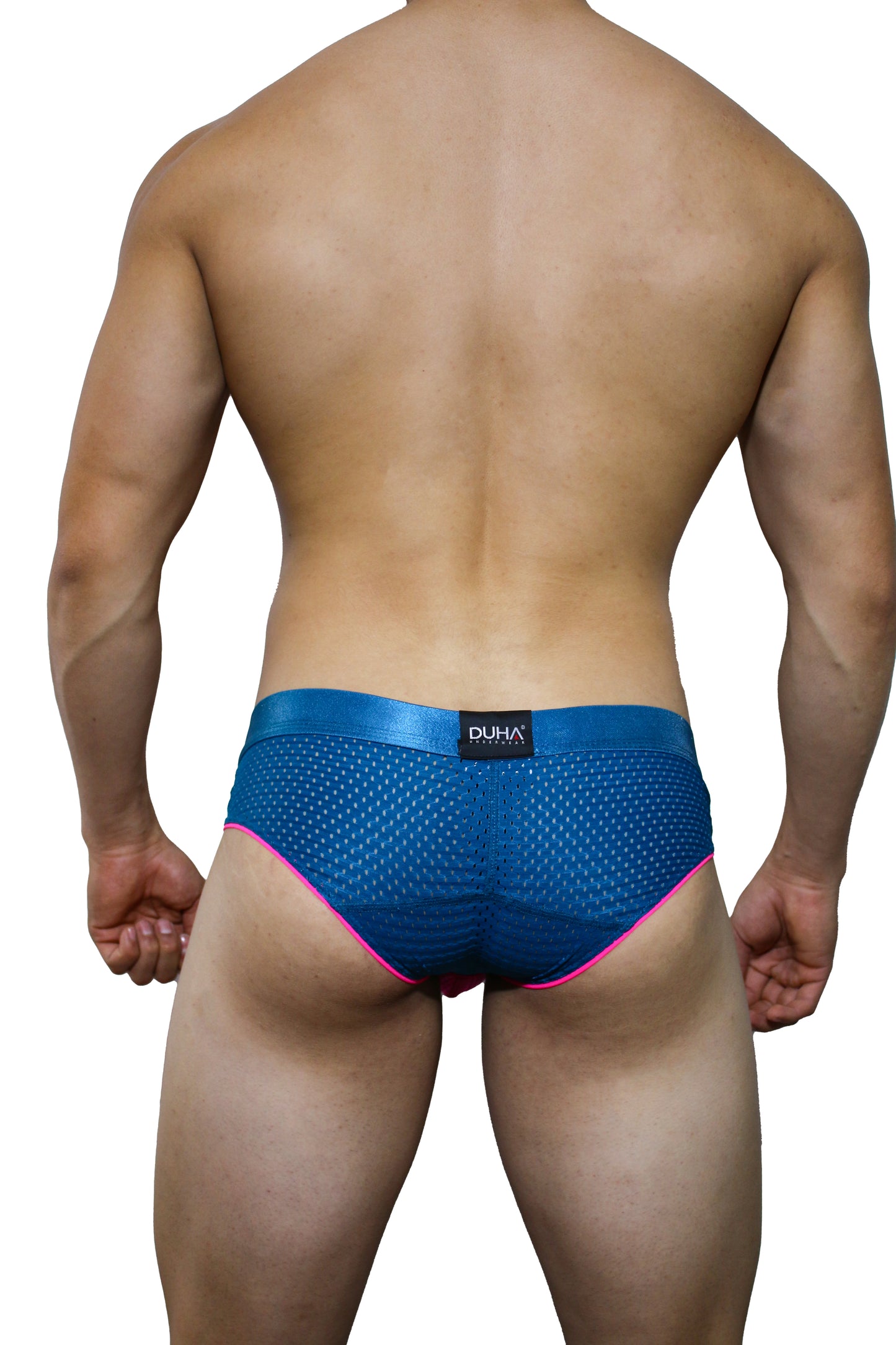 Boxer Brief Men Calzon Duha Underwear Chelsing DCHEMX021