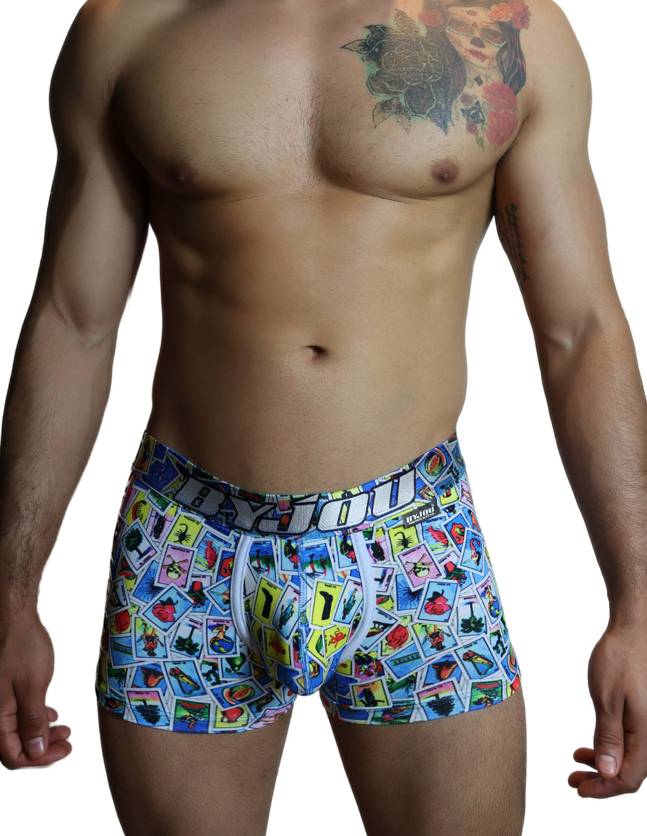 Boxer Men Victor Byjou Underwear Calzon BVICMX090