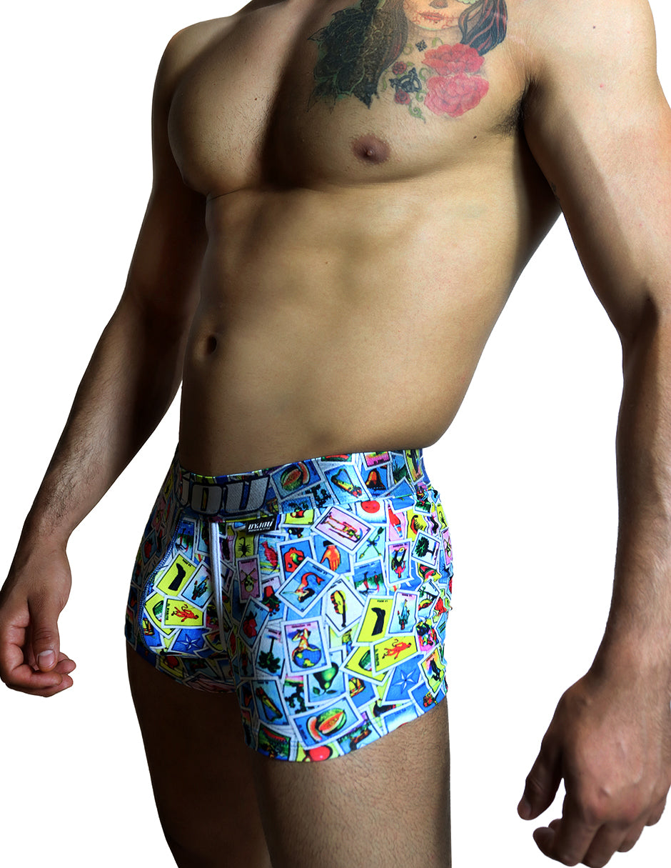 Boxer Men Victor Byjou Underwear Calzon BVICMX090