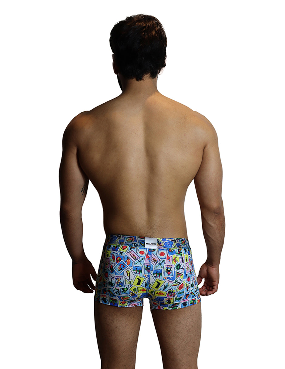 Boxer Men Victor Byjou Underwear Calzon BVICMX090