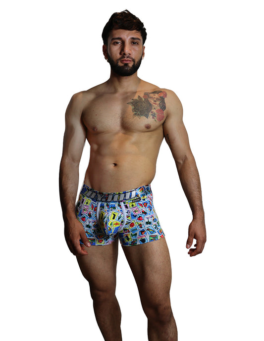 Boxer Men Victor Byjou Underwear Calzon BVICMX090