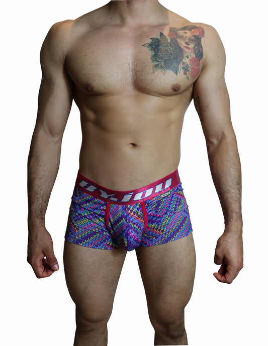 Boxer Men Victor Byjou Underwear Calzon BVICMX108