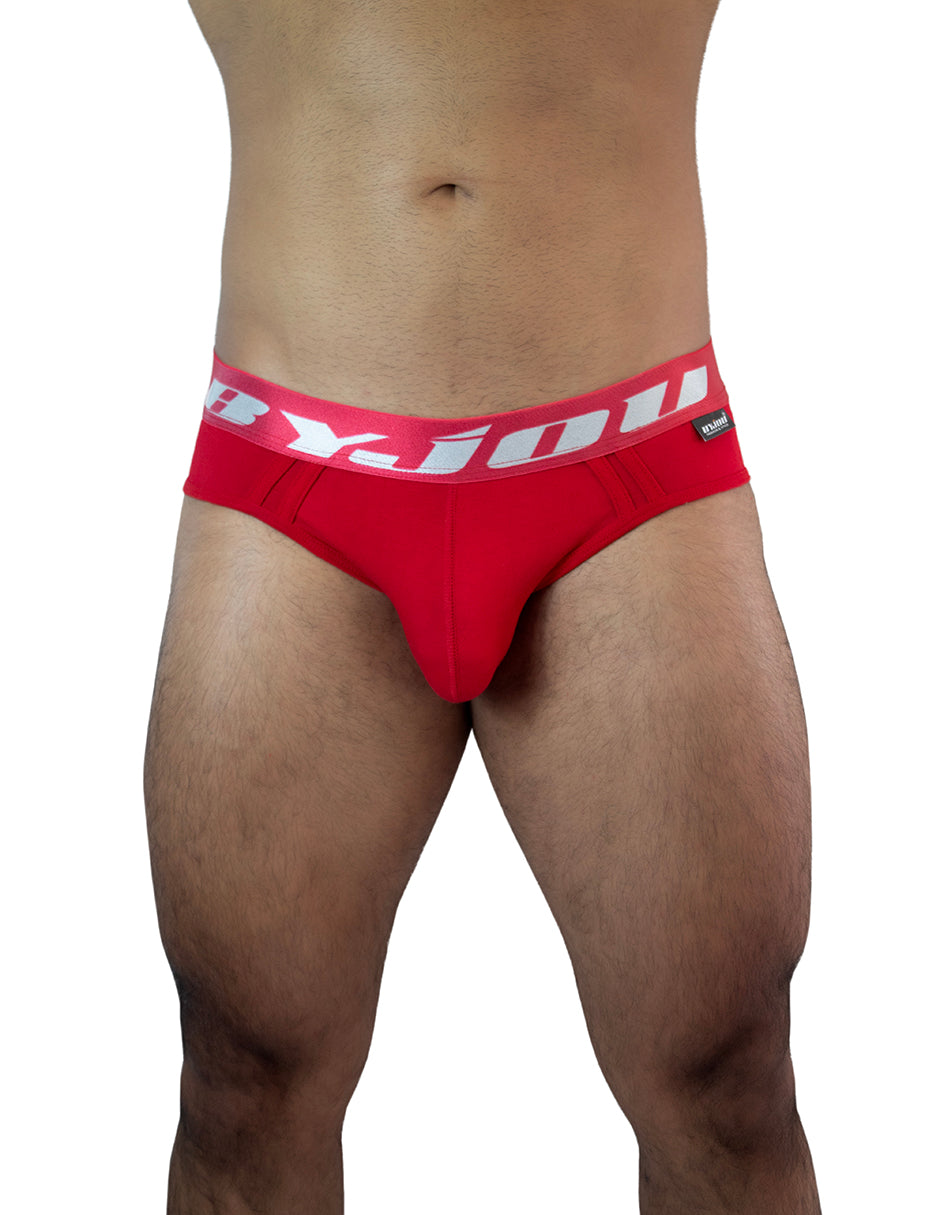 Brief Men Suspensorio Noe Byjou Underwear Calzon BSUSNOEMX126