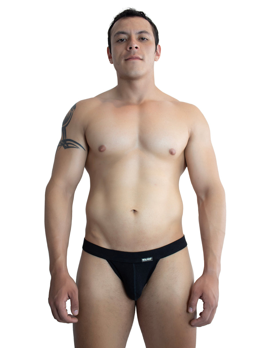 Brief Men Belt Calzon Byjou Underwear BARMX501