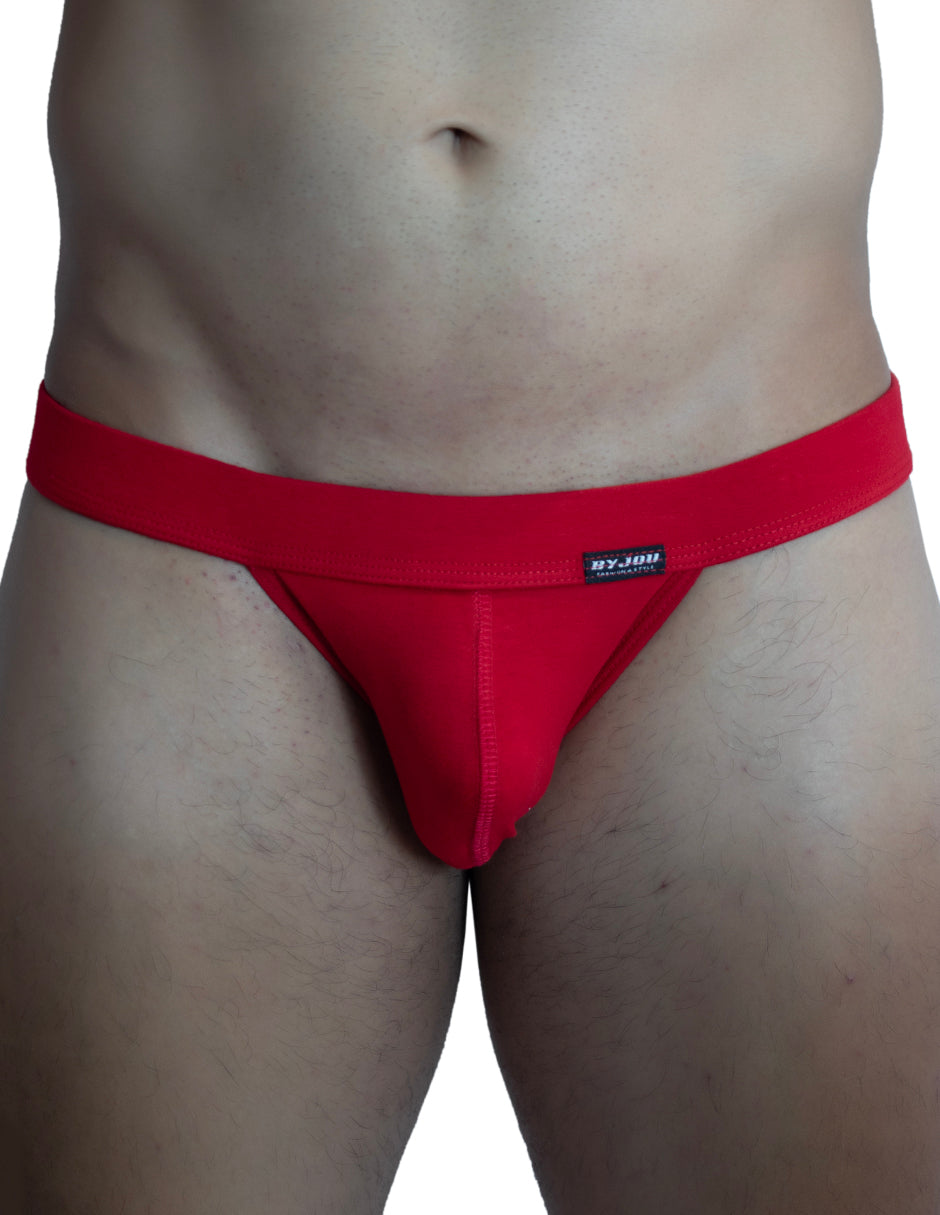 Brief Men Belt Calzon Byjou Underwear BARMX506