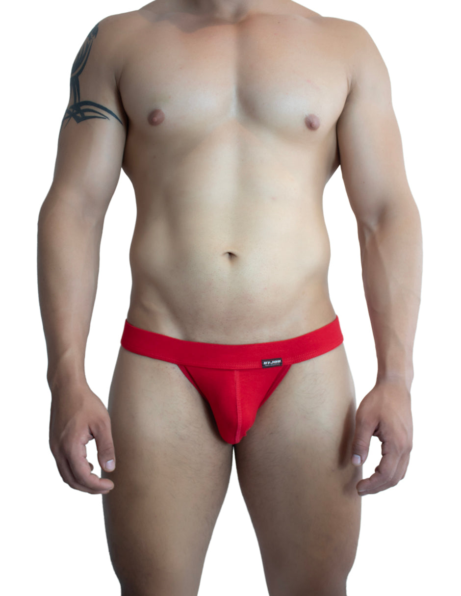 Brief Men Belt Calzon Byjou Underwear BARMX506