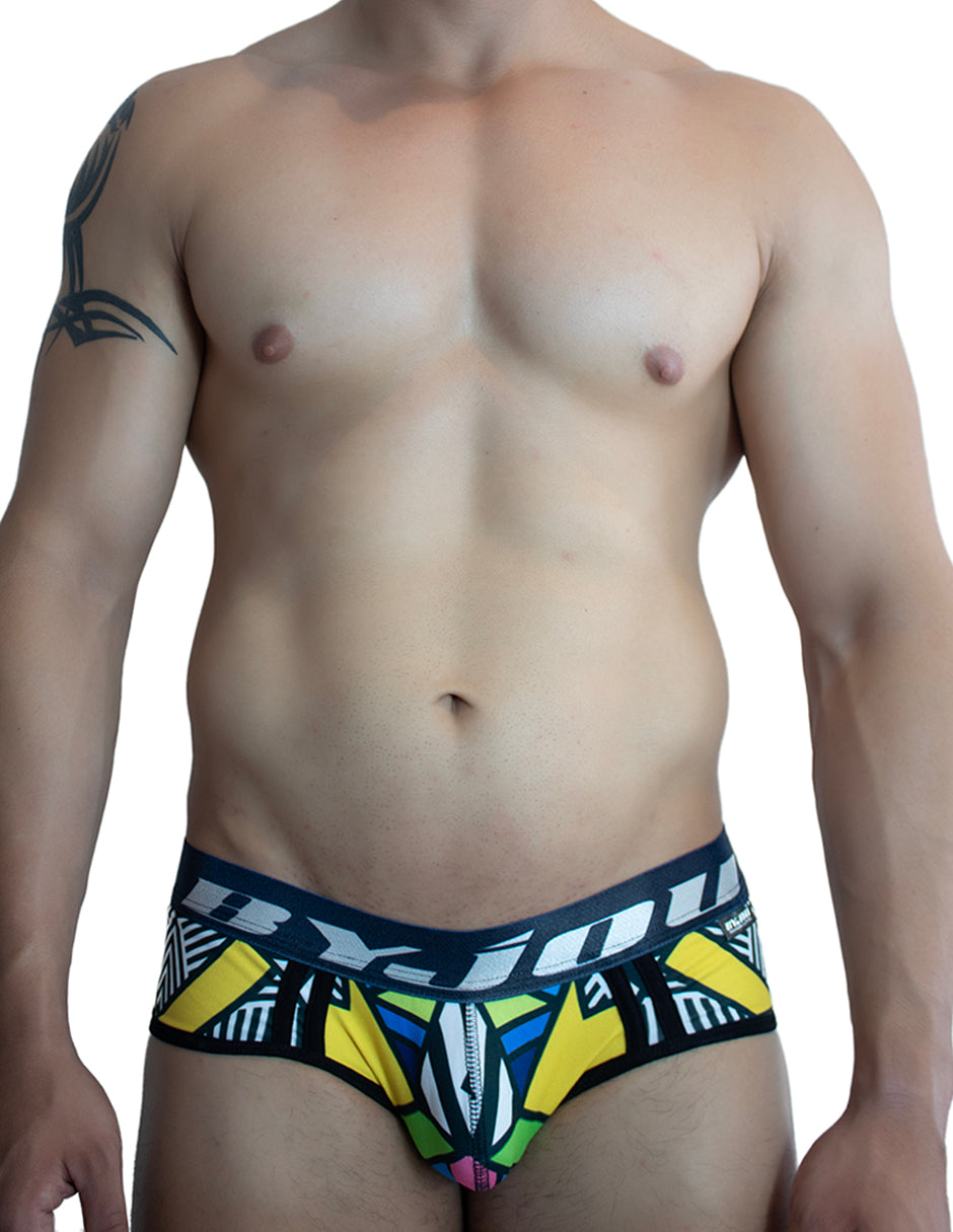 Brief Men Byjou Underwear Calzon Andy BANMX158