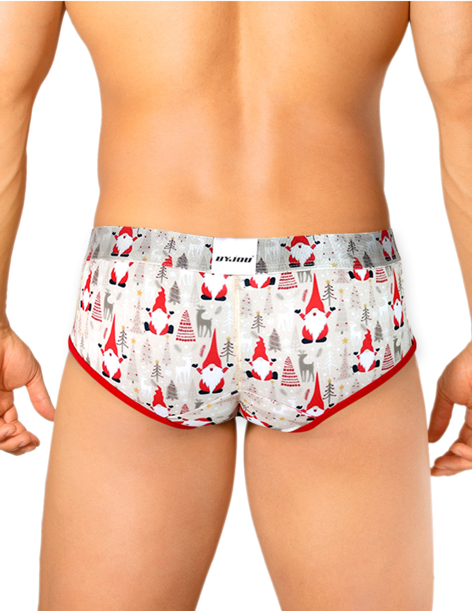 Brief for Men X-mas Collection Nautico Byjou Underwear BNAUMX168