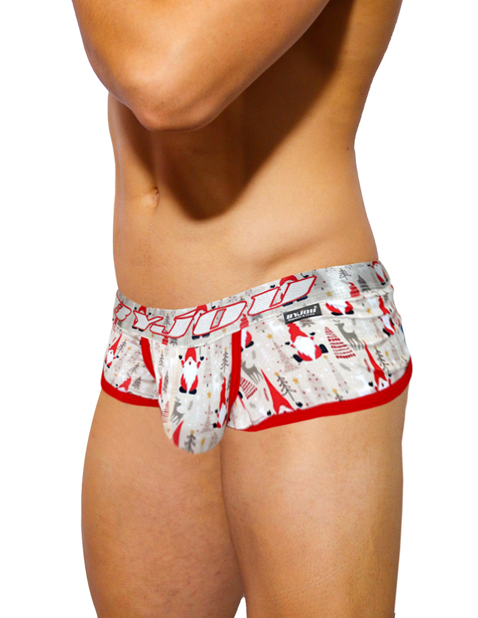 Brief for Men X-mas Collection Nautico Byjou Underwear BNAUMX168