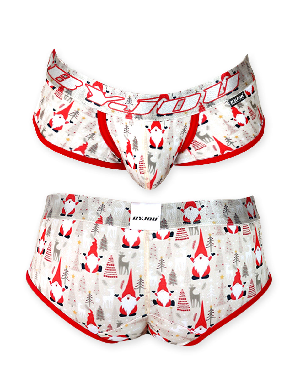 Brief for Men X-mas Collection Nautico Byjou Underwear BNAUMX168