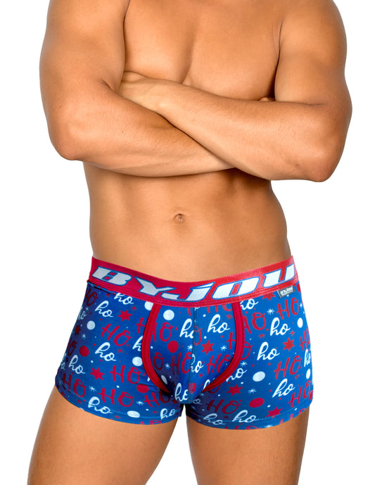 Boxer for Men X-mas Collection Victor Byjou Underwear BVICMX100