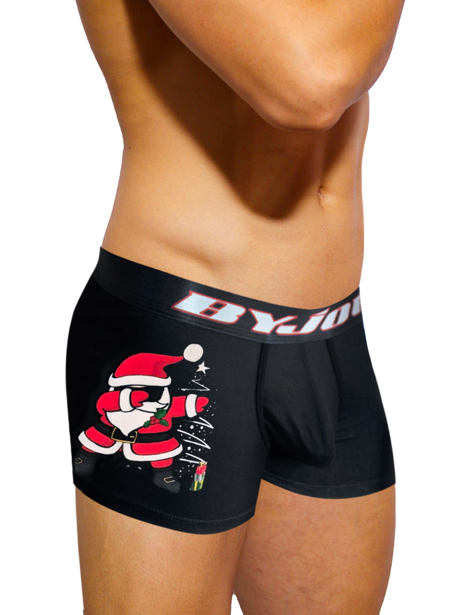 Boxer for Men X-mas Collection Victor Byjou Underwear BVICMX097