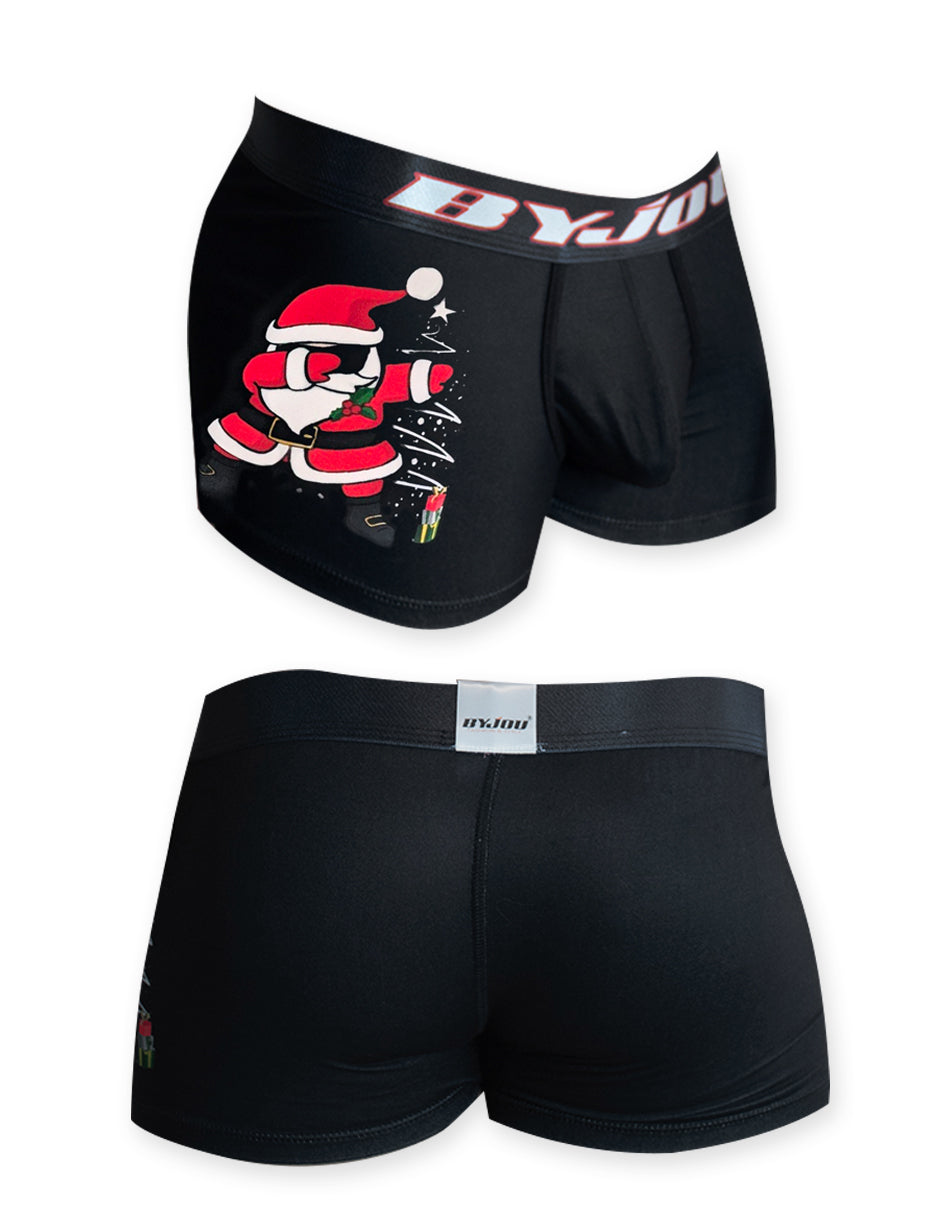 Boxer for Men X-mas Collection Victor Byjou Underwear BVICMX097