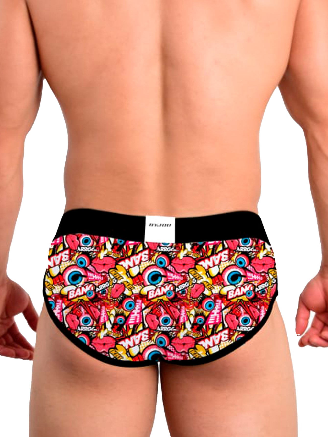 Boxer Brief Men Nautico  Byjou Underwear Calzon BNAUMX025