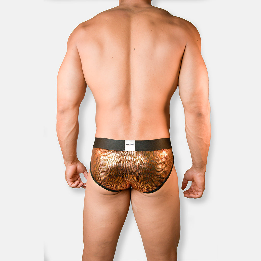 Boxer Brief Men Nautico  Byjou Underwear Calzon Fantasy NAUBCOB04