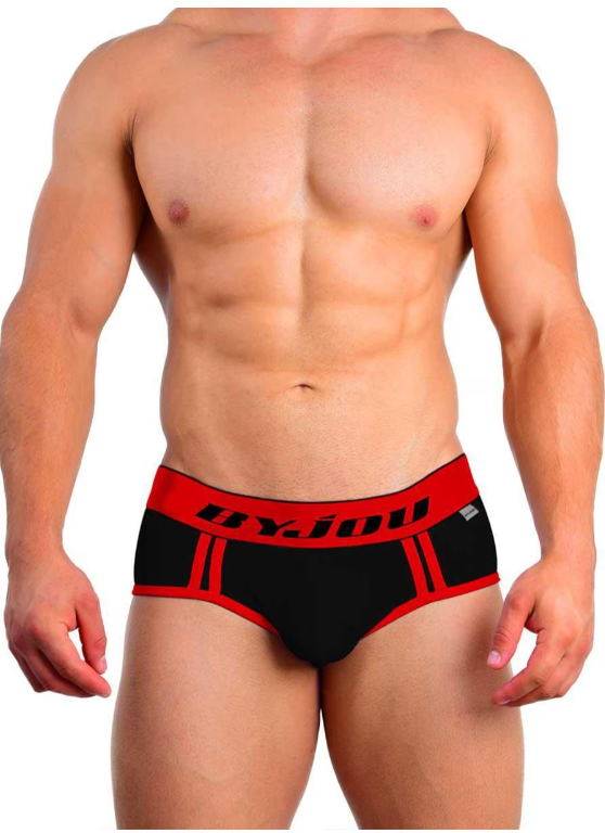 Boxer Men's Calzon Andy Byjou Underwear Basic Colors