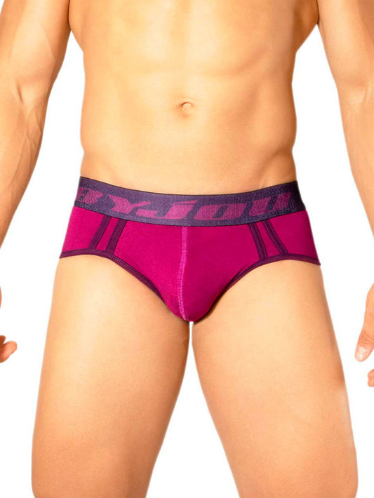 Boxer Brief Men Andy  Byjou Underwear Calzon  Basic Color 010