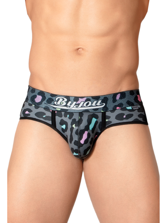 Boxer Brief Men Nautico  Byjou Underwear Calzon BNAUMX101