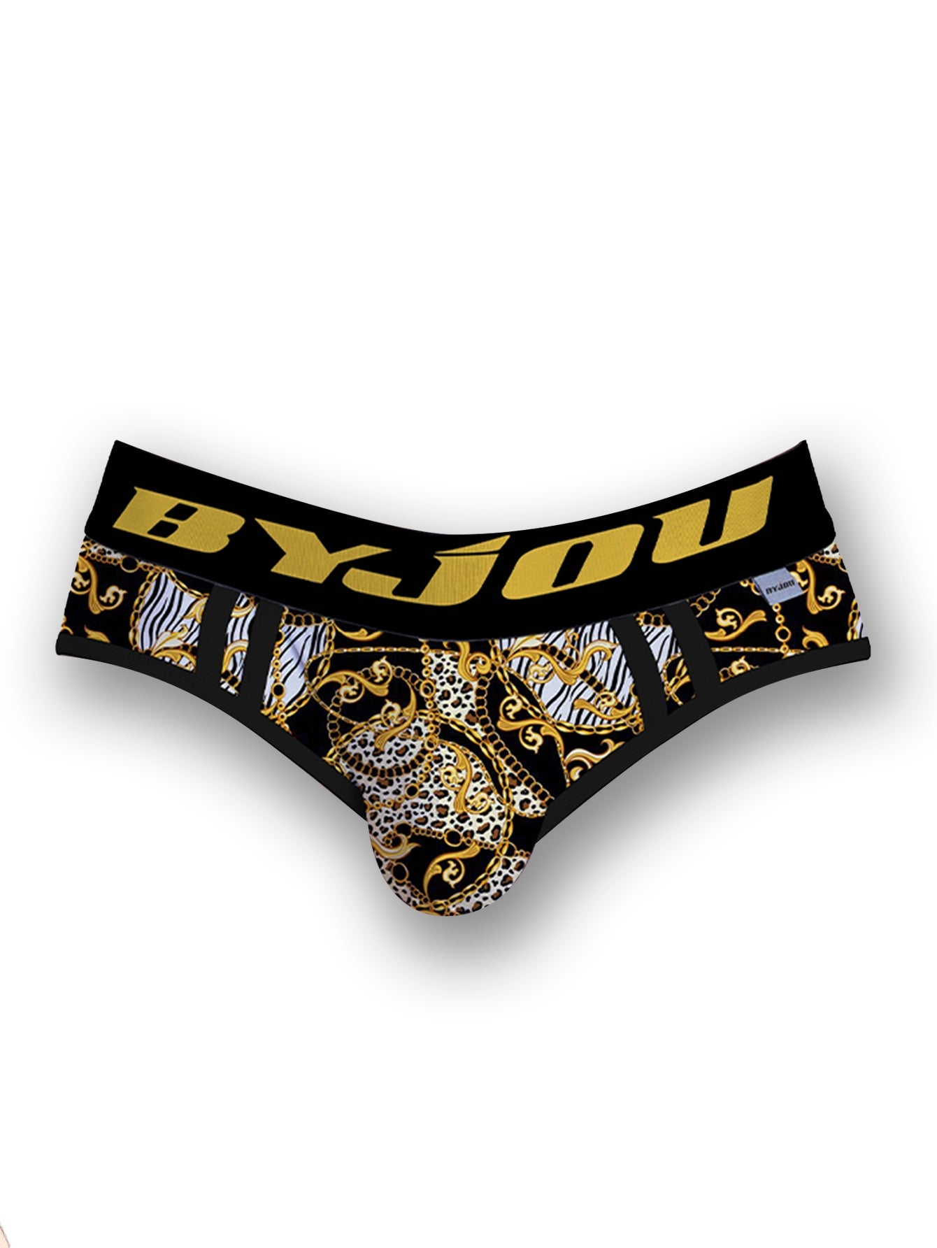 Boxer Jockstrap Noe Suspensorio Byjou Underwear  BSUSNOEMX053