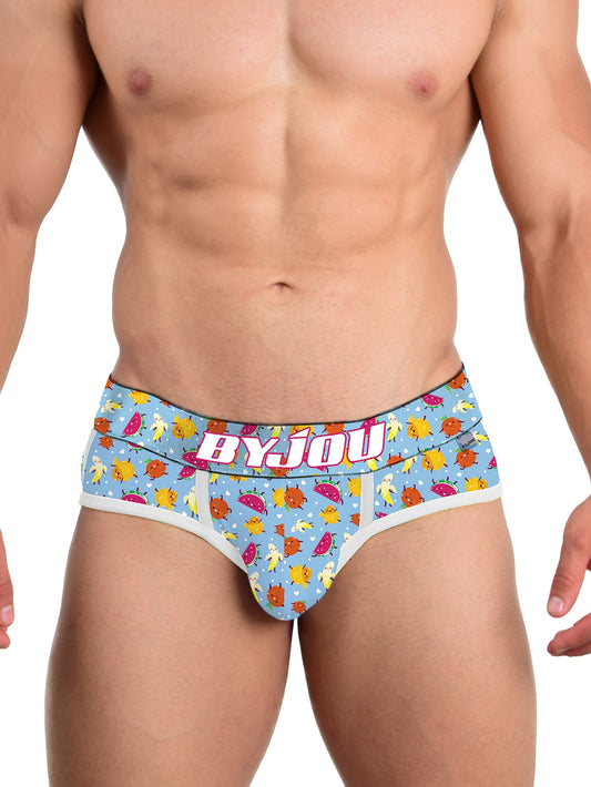 Boxer Brief Men Nautico  Byjou Underwear Calzon BNAUMX139